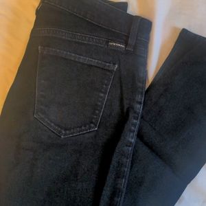 Lucky Brand Black Jeans Size 6
